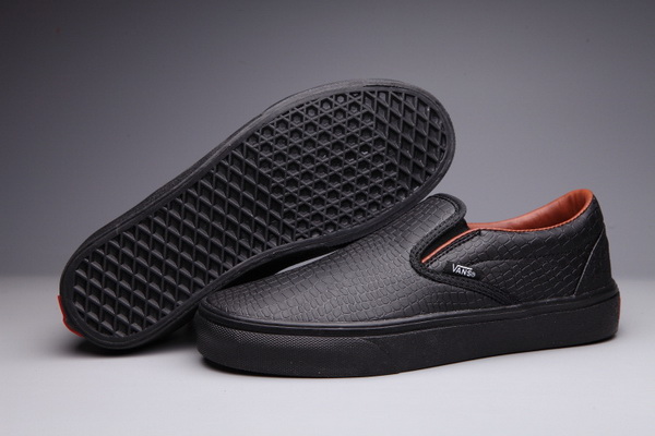 Vans Low-Top Slip-on Men Shoes--141